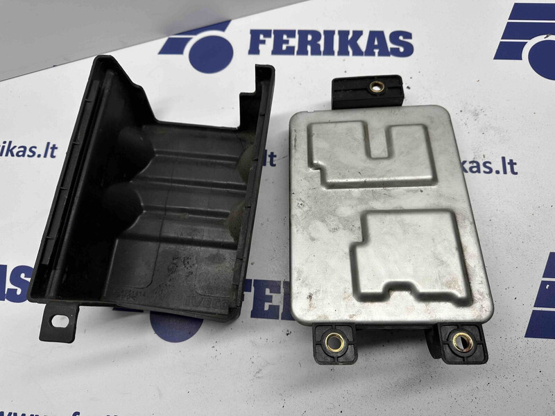 Bosch Stralis frame control unit - Elektroniskais vadības bloks (ECU) - Kravas automašīna: foto 2 Bosch Stralis frame control unit - Elektroniskais vadības bloks (ECU) - Kravas automašīna: foto 2
