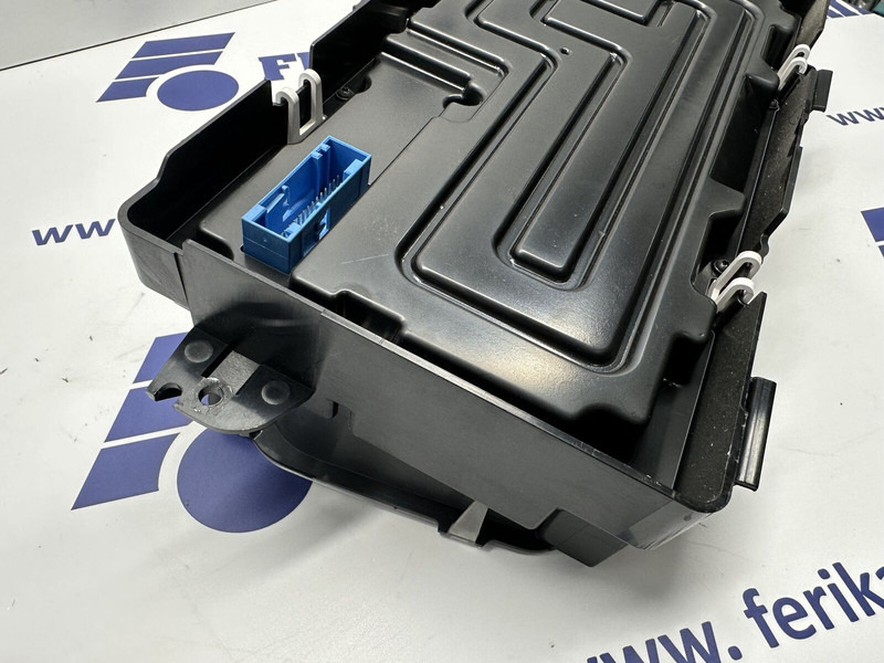 Continental TGX - Mērinstrumentu panelis - Kravas automašīna: foto 5 Continental TGX - Mērinstrumentu panelis - Kravas automašīna: foto 5