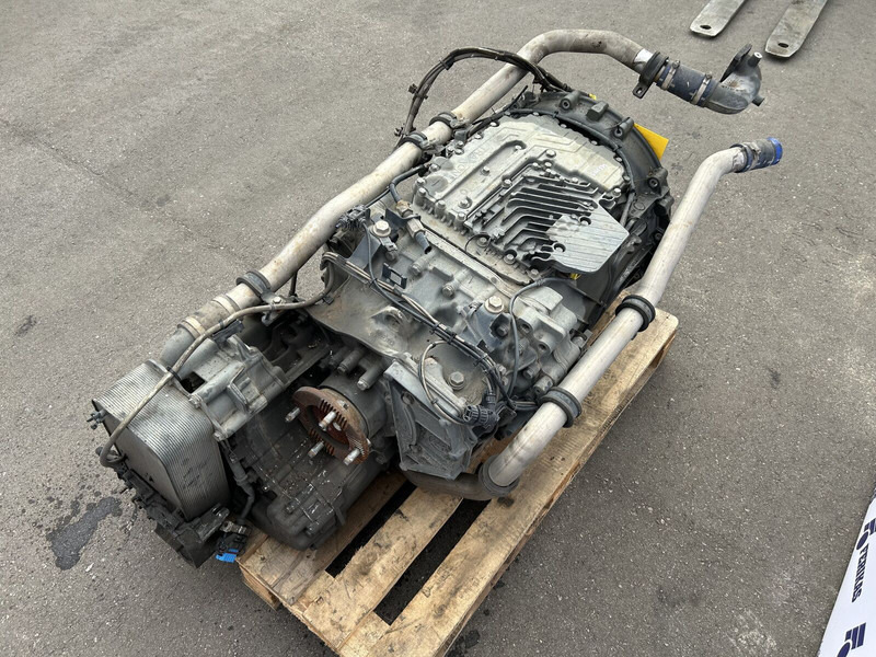 DAF 12TX2621TD, IT3 AMT T - Pārnesumkārba - Kravas automašīna: foto 4 DAF 12TX2621TD, IT3 AMT T - Pārnesumkārba - Kravas automašīna: foto 4