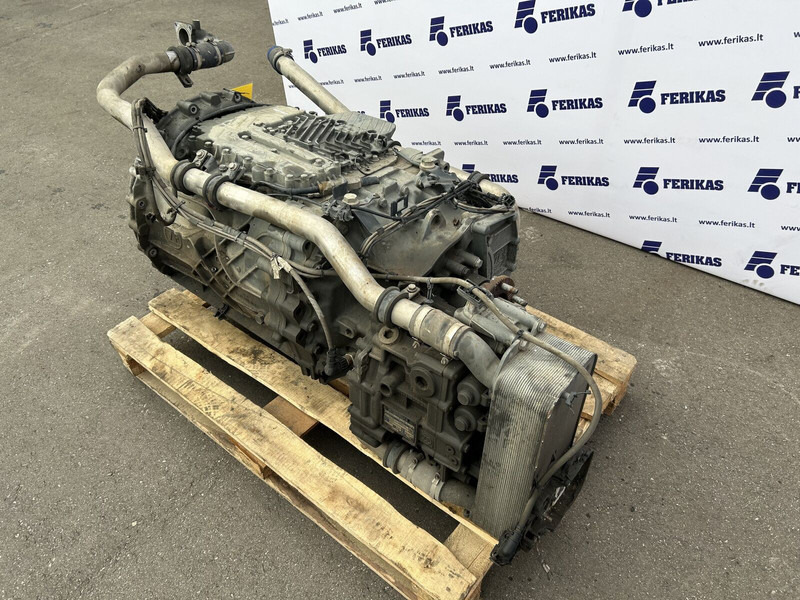 DAF 12TX2621TD, IT3 AMT T - Pārnesumkārba - Kravas automašīna: foto 3 DAF 12TX2621TD, IT3 AMT T - Pārnesumkārba - Kravas automašīna: foto 3