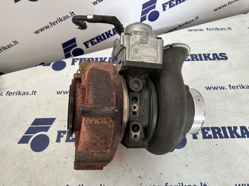 DAF 480HP - Turbīna - Kravas automašīna: foto 4 DAF 480HP - Turbīna - Kravas automašīna: foto 4
