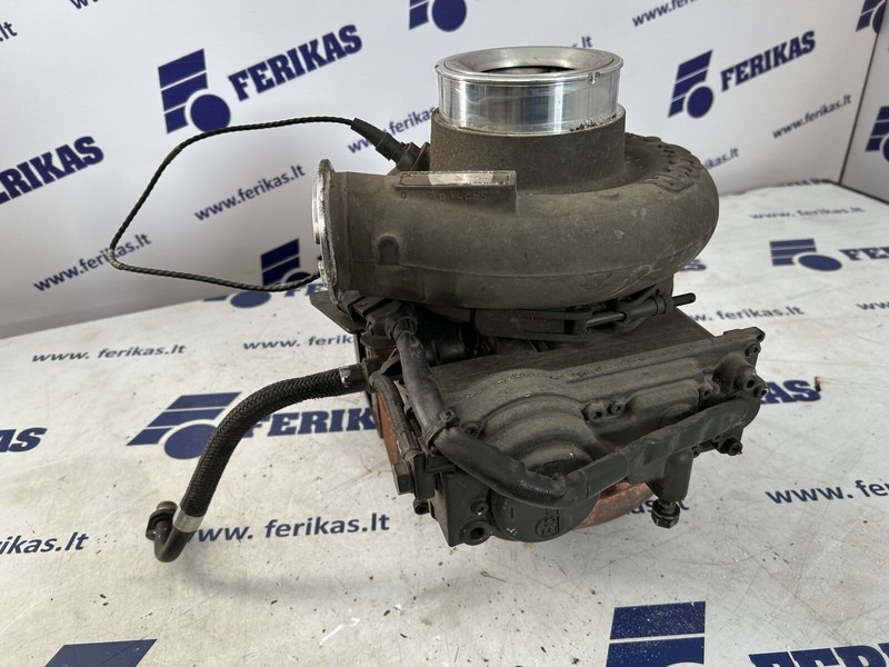 DAF 530HP - Turbīna - Kravas automašīna: foto 3 DAF 530HP - Turbīna - Kravas automašīna: foto 3