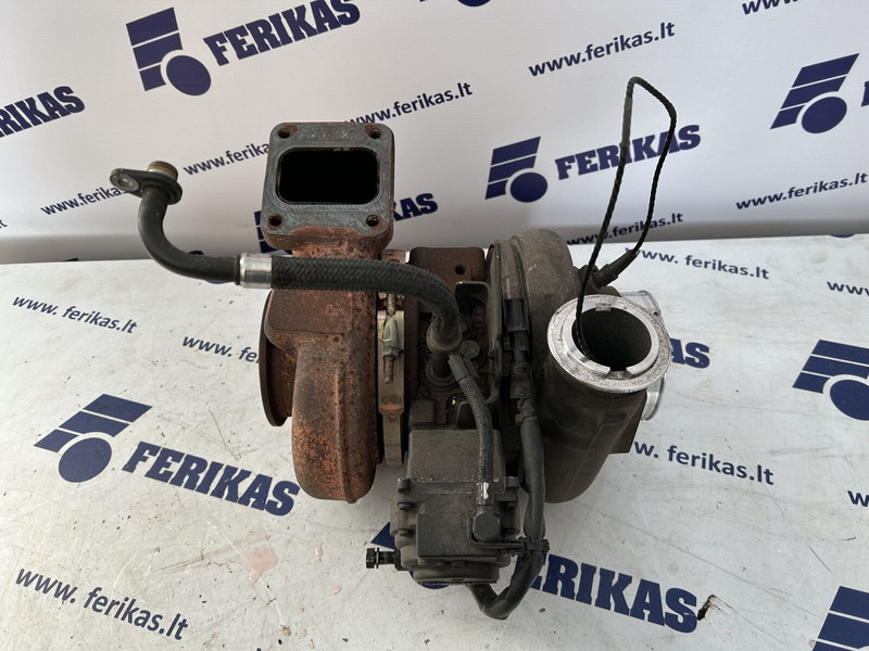 DAF 530HP - Turbīna - Kravas automašīna: foto 1 DAF 530HP - Turbīna - Kravas automašīna: foto 1