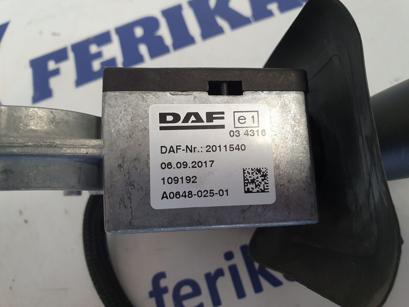 DAF A064802501 - Relejs - Kravas automašīna: foto 4 DAF A064802501 - Relejs - Kravas automašīna: foto 4