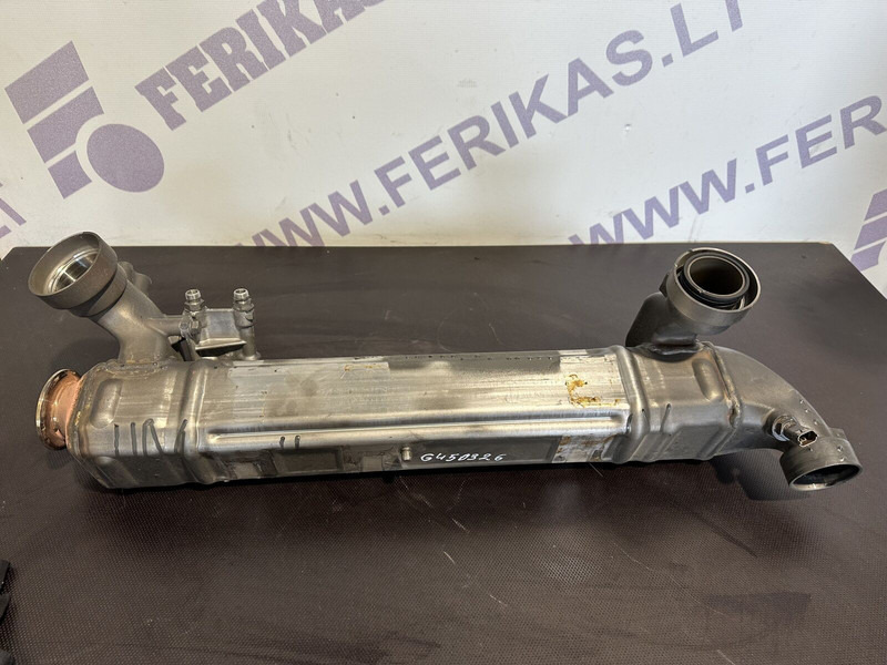 DAF EGR cooler - Eļļas dzesētājs - Kravas automašīna: foto 1 DAF EGR cooler - Eļļas dzesētājs - Kravas automašīna: foto 1