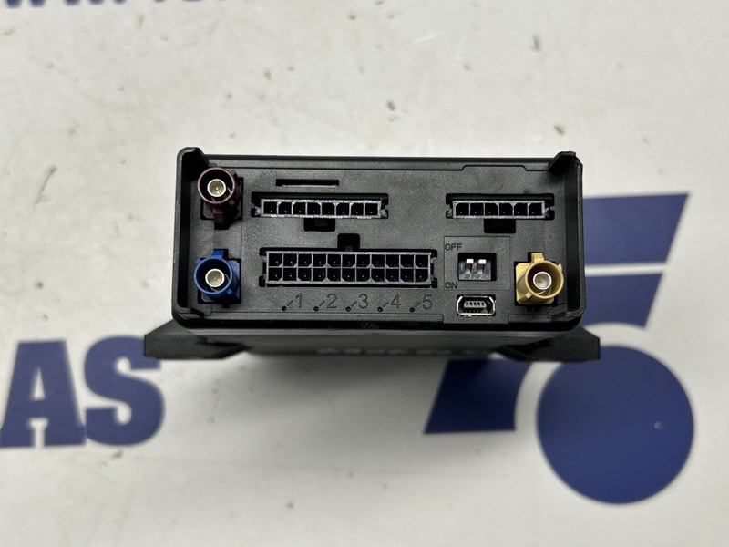 DAF GPS module - Elektroniskais vadības bloks (ECU) - Kravas automašīna: foto 3 DAF GPS module - Elektroniskais vadības bloks (ECU) - Kravas automašīna: foto 3