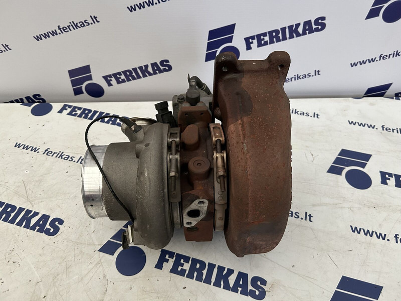 DAF HE400VG - Turbīna - Kravas automašīna: foto 1 DAF HE400VG - Turbīna - Kravas automašīna: foto 1