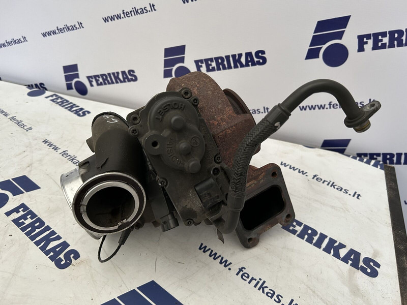 DAF HE400VG - Turbīna - Kravas automašīna: foto 3 DAF HE400VG - Turbīna - Kravas automašīna: foto 3