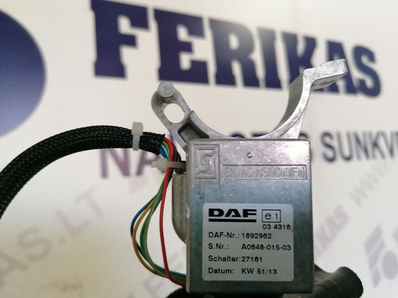 DAF - Relejs - Kravas automašīna: foto 3 DAF - Relejs - Kravas automašīna: foto 3