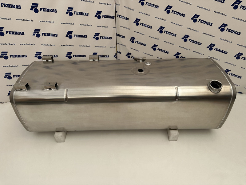 DAF New aluminum fuel tank 690L - Degvielas tvertne - Kravas automašīna: foto 1 DAF New aluminum fuel tank 690L - Degvielas tvertne - Kravas automašīna: foto 1
