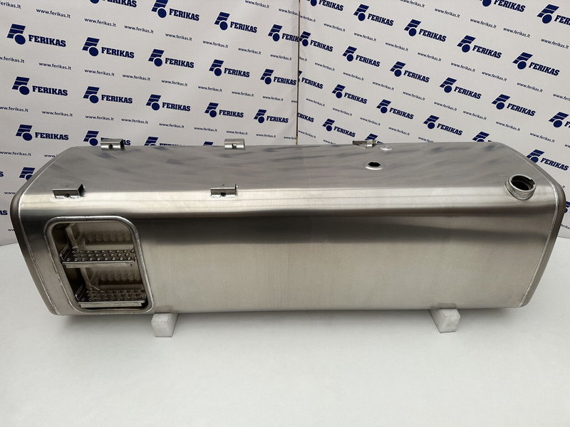 DAF New aluminum fuel tank 995L - Degvielas tvertne - Kravas automašīna: foto 1 DAF New aluminum fuel tank 995L - Degvielas tvertne - Kravas automašīna: foto 1