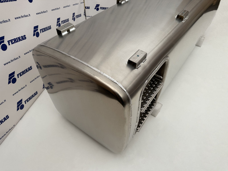 DAF New aluminum fuel tank 995L - Degvielas tvertne - Kravas automašīna: foto 3 DAF New aluminum fuel tank 995L - Degvielas tvertne - Kravas automašīna: foto 3