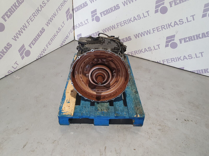 DAF TRAXON 12 TX 2210 TD - Pārnesumkārba - Kravas automašīna: foto 1 DAF TRAXON 12 TX 2210 TD - Pārnesumkārba - Kravas automašīna: foto 1