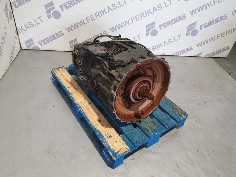 DAF TRAXON 12 TX 2210 TD - Pārnesumkārba - Kravas automašīna: foto 2 DAF TRAXON 12 TX 2210 TD - Pārnesumkārba - Kravas automašīna: foto 2