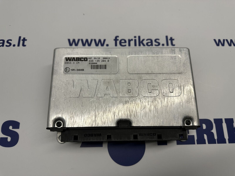 DAF WABCO EBS3.3 CM Control unit - Elektroniskais vadības bloks (ECU) - Kravas automašīna: foto 1 DAF WABCO EBS3.3 CM Control unit - Elektroniskais vadības bloks (ECU) - Kravas automašīna: foto 1