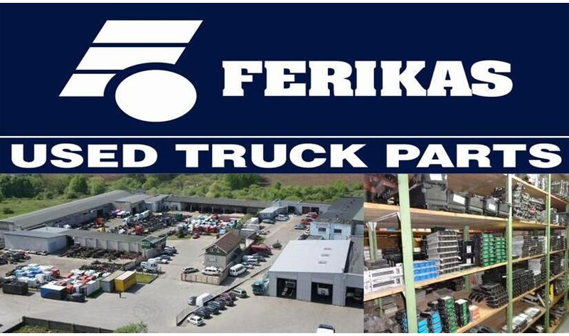 DAF XF 105 - Diferenciālis - Kravas automašīna: foto 2 DAF XF 105 - Diferenciālis - Kravas automašīna: foto 2