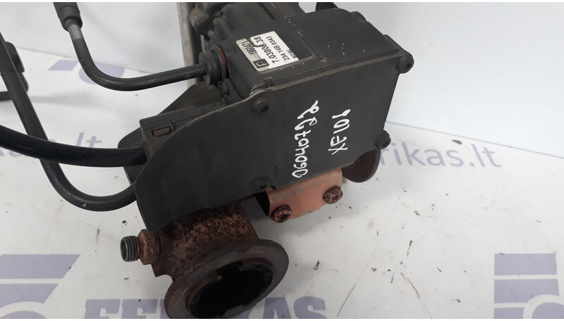 DAF XF 106 - Dzinējs un rezerves daļas - Kravas automašīna: foto 4 DAF XF 106 - Dzinējs un rezerves daļas - Kravas automašīna: foto 4