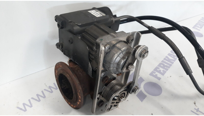 DAF XF 106 - Dzinējs un rezerves daļas - Kravas automašīna: foto 1 DAF XF 106 - Dzinējs un rezerves daļas - Kravas automašīna: foto 1