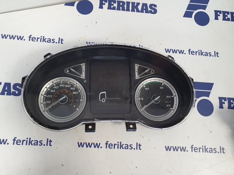 DAF XF106 - Mērinstrumentu panelis - Kravas automašīna: foto 1 DAF XF106 - Mērinstrumentu panelis - Kravas automašīna: foto 1