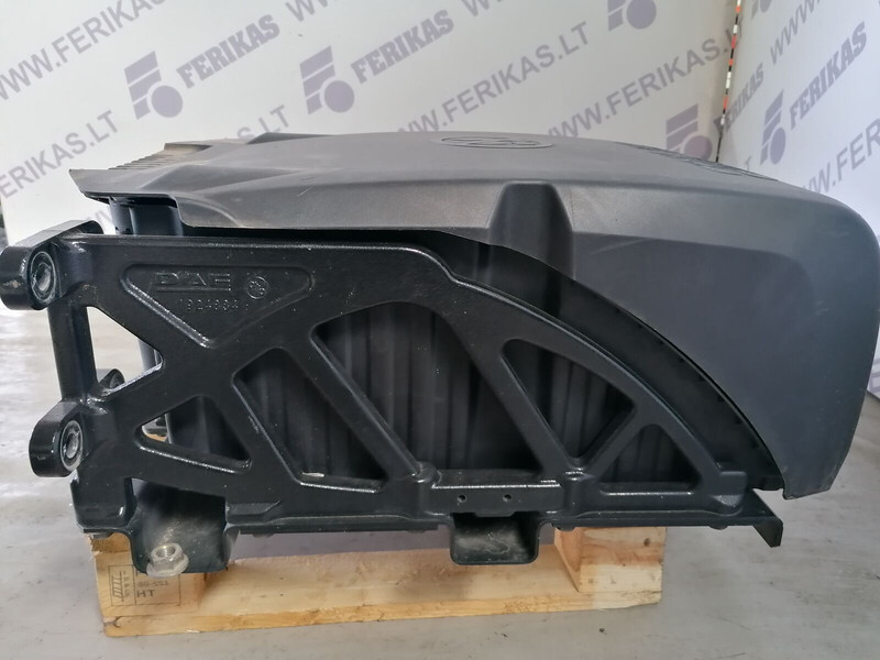 DAF battery box - Akumulators - Kravas automašīna: foto 3 DAF battery box - Akumulators - Kravas automašīna: foto 3
