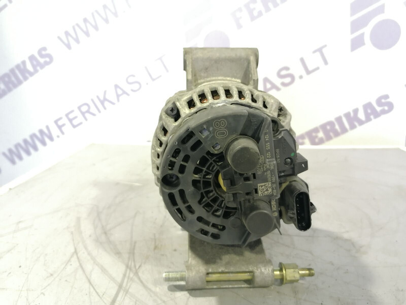 DAF xf106 - Elektrosistēma - Kravas automašīna: foto 3 DAF xf106 - Elektrosistēma - Kravas automašīna: foto 3