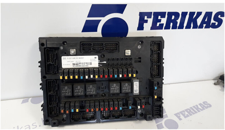 Hella SAM - Elektrosistēma - Kravas automašīna: foto 1 Hella SAM - Elektrosistēma - Kravas automašīna: foto 1