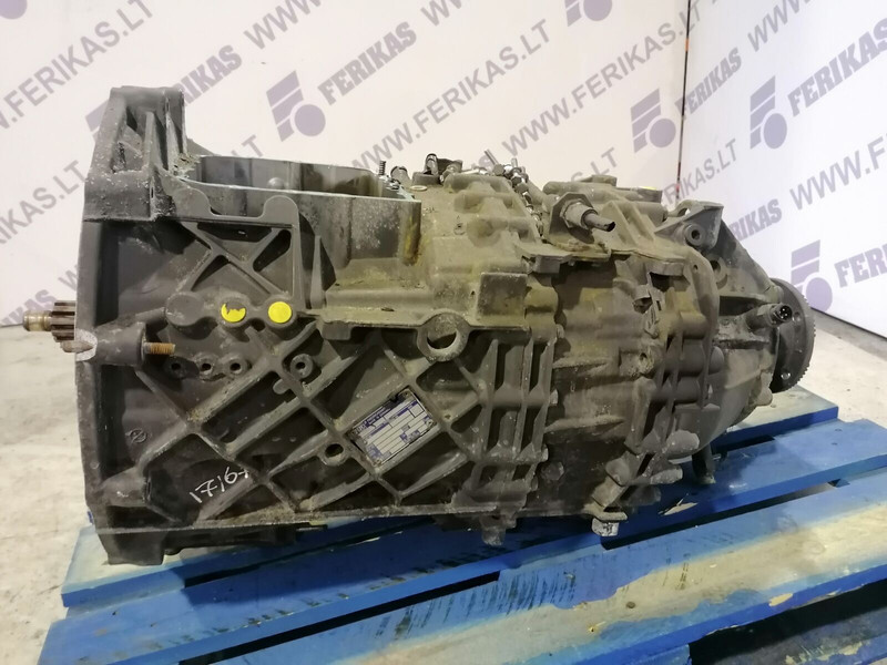 Iveco 12AS2330TD - Pārnesumkārba - Kravas automašīna: foto 3 Iveco 12AS2330TD - Pārnesumkārba - Kravas automašīna: foto 3