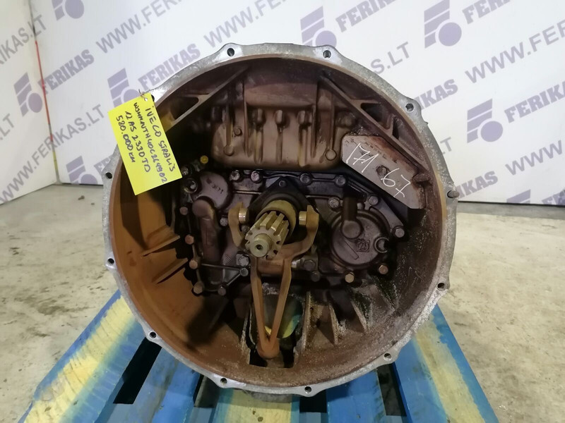 Iveco 12AS2330TD - Pārnesumkārba - Kravas automašīna: foto 1 Iveco 12AS2330TD - Pārnesumkārba - Kravas automašīna: foto 1