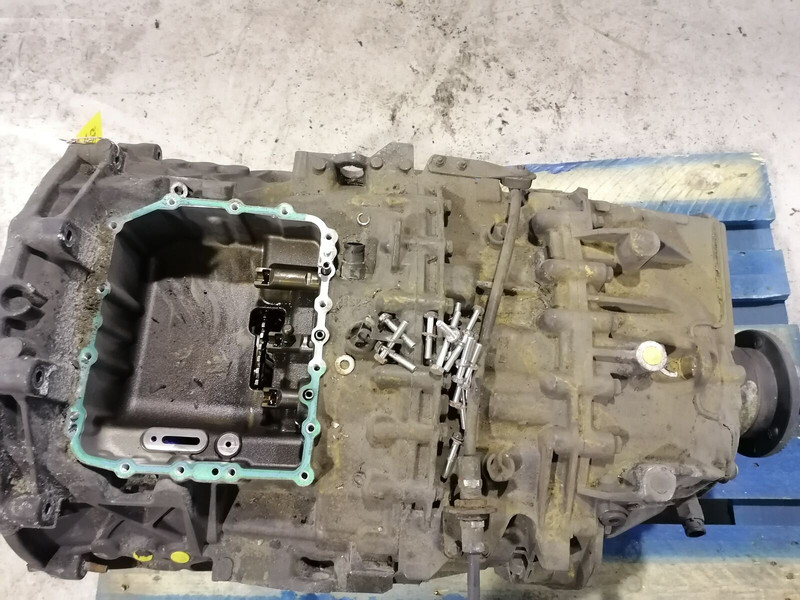 Iveco 12AS2330TD - Pārnesumkārba - Kravas automašīna: foto 5 Iveco 12AS2330TD - Pārnesumkārba - Kravas automašīna: foto 5