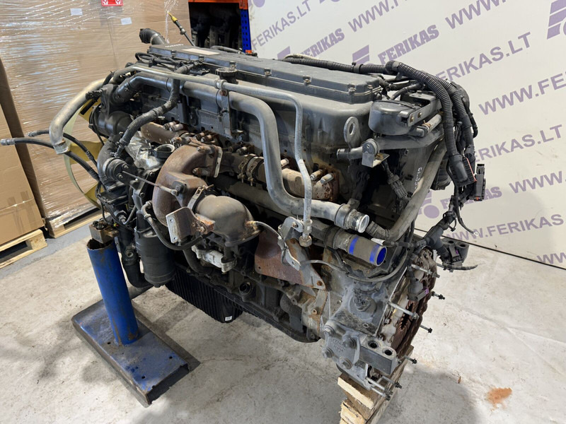 Iveco F3HFE601A*M 460HP LNG - Dzinējs - Kravas automašīna: foto 3 Iveco F3HFE601A*M 460HP LNG - Dzinējs - Kravas automašīna: foto 3