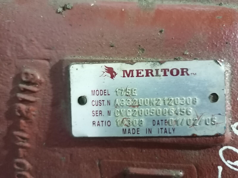 Iveco - Diferenciālis - Kravas automašīna: foto 3 Iveco - Diferenciālis - Kravas automašīna: foto 3