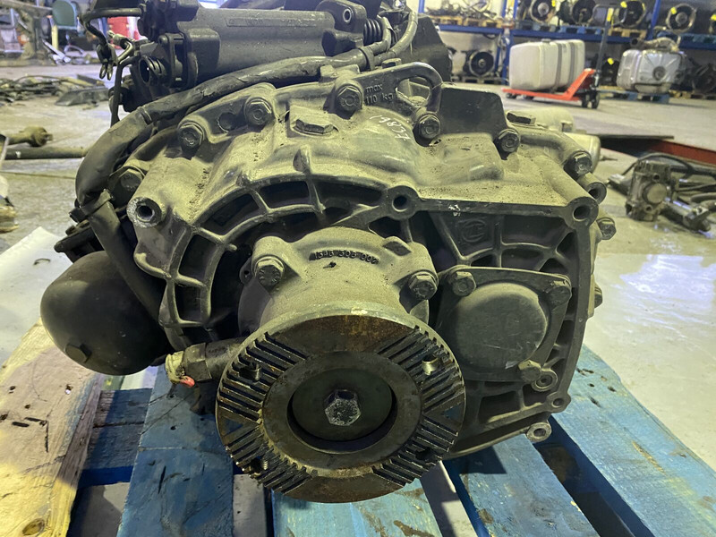 Iveco - Pārnesumkārba - Kravas automašīna: foto 5 Iveco - Pārnesumkārba - Kravas automašīna: foto 5