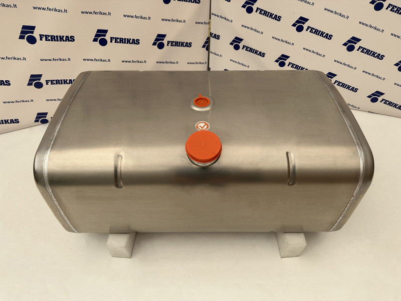 Iveco New aluminum fuel tank 300L - Degvielas tvertne - Kravas automašīna: foto 1 Iveco New aluminum fuel tank 300L - Degvielas tvertne - Kravas automašīna: foto 1