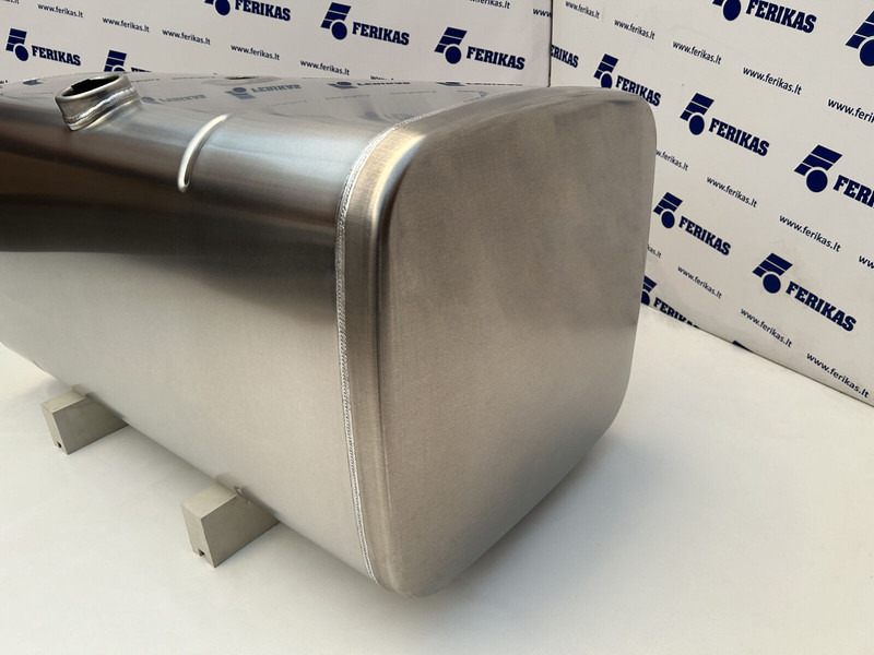Iveco New aluminum fuel tank 480L - Degvielas tvertne - Kravas automašīna: foto 3 Iveco New aluminum fuel tank 480L - Degvielas tvertne - Kravas automašīna: foto 3