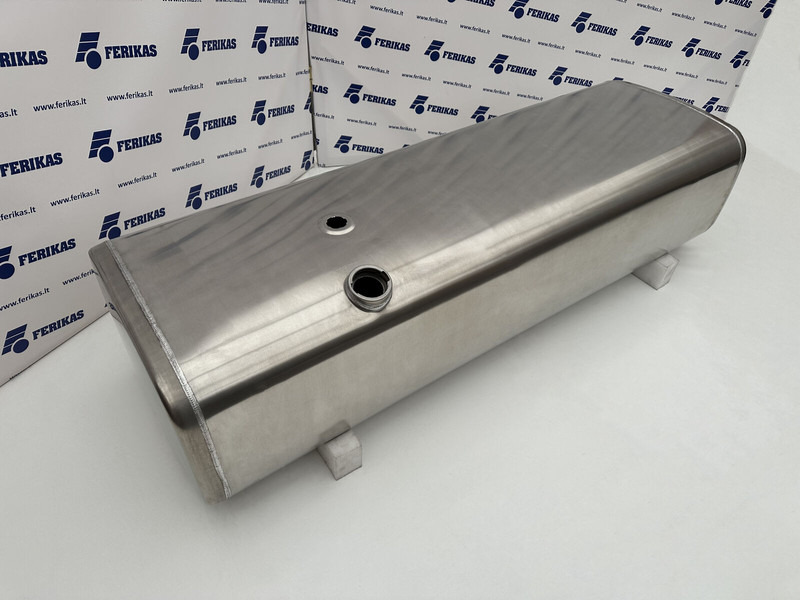 Iveco New aluminum fuel tank 600L - Degvielas tvertne - Kravas automašīna: foto 2 Iveco New aluminum fuel tank 600L - Degvielas tvertne - Kravas automašīna: foto 2