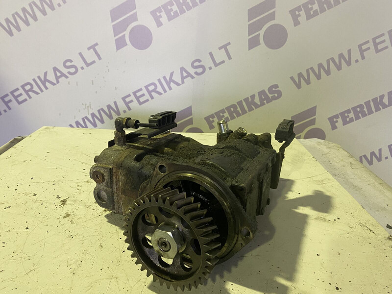 Iveco Stralis EU6 - Dzinējs un rezerves daļas - Kravas automašīna: foto 1 Iveco Stralis EU6 - Dzinējs un rezerves daļas - Kravas automašīna: foto 1