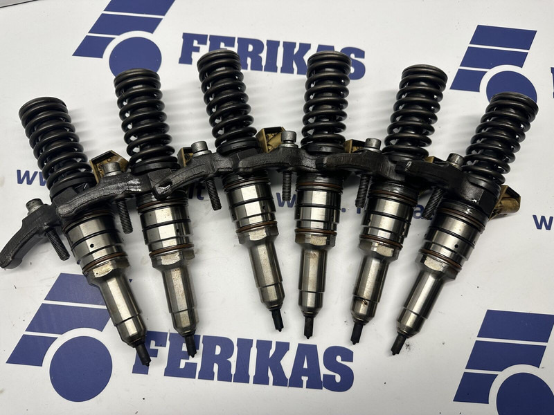 Iveco Stralis EURO 5 injectors - Dzinējs un rezerves daļas - Kravas automašīna: foto 1 Iveco Stralis EURO 5 injectors - Dzinējs un rezerves daļas - Kravas automašīna: foto 1