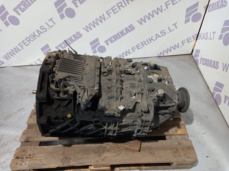 Iveco stralis EURO 6 - Pārnesumkārba - Kravas automašīna: foto 4 Iveco stralis EURO 6 - Pārnesumkārba - Kravas automašīna: foto 4