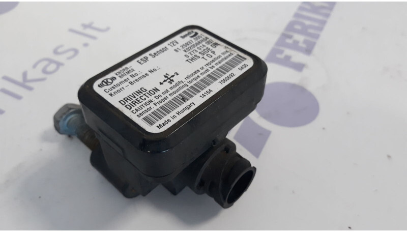 KNORR-BREMSE ESP sensor - Sensors - Kravas automašīna: foto 1 KNORR-BREMSE ESP sensor - Sensors - Kravas automašīna: foto 1