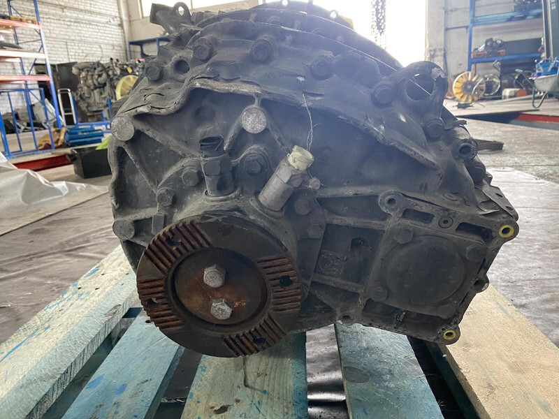 MAN 12AS1210TO - Pārnesumkārba - Kravas automašīna: foto 5 MAN 12AS1210TO - Pārnesumkārba - Kravas automašīna: foto 5