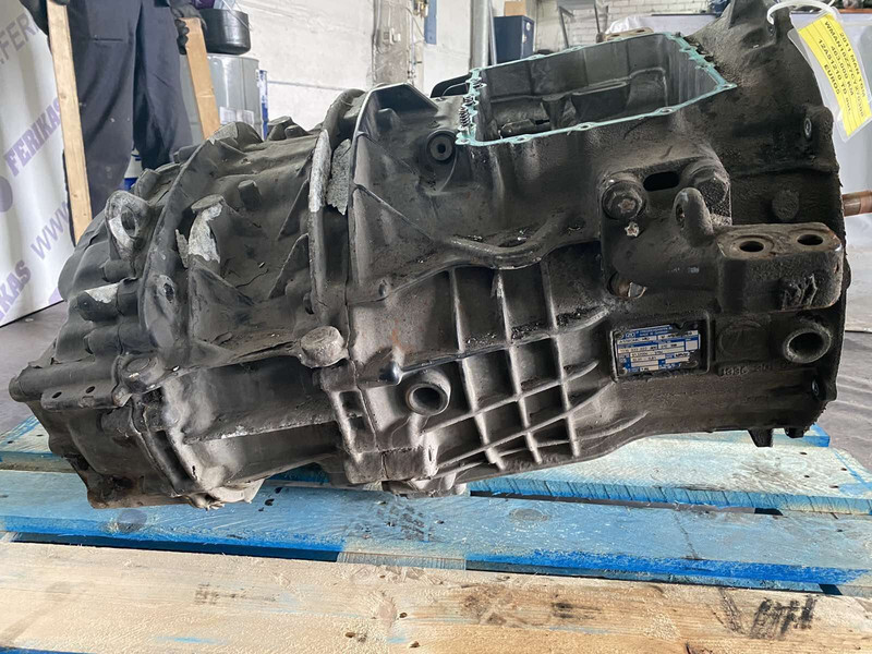 MAN 12AS1210TO - Pārnesumkārba - Kravas automašīna: foto 4 MAN 12AS1210TO - Pārnesumkārba - Kravas automašīna: foto 4