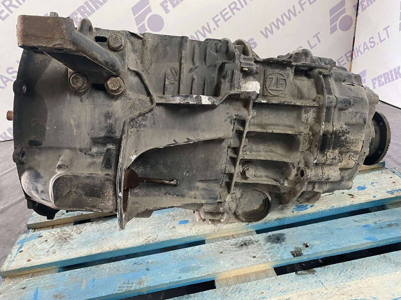 MAN 12AS1210TO - Pārnesumkārba - Kravas automašīna: foto 3 MAN 12AS1210TO - Pārnesumkārba - Kravas automašīna: foto 3