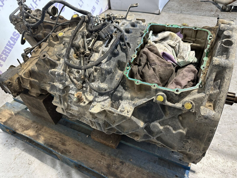 MAN 12AS2131TD with intarder - Pārnesumkārba - Kravas automašīna: foto 5 MAN 12AS2131TD with intarder - Pārnesumkārba - Kravas automašīna: foto 5