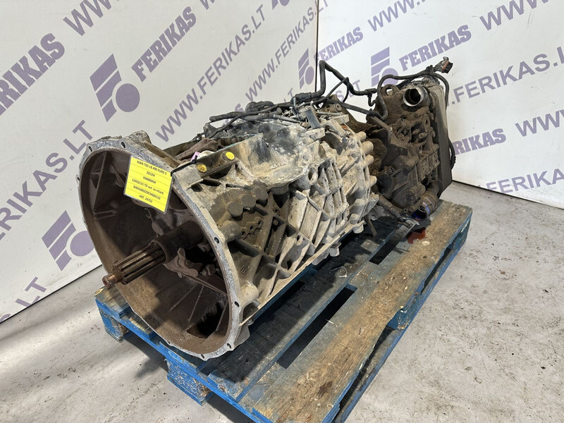 MAN 12AS2131TD with intarder - Pārnesumkārba - Kravas automašīna: foto 1 MAN 12AS2131TD with intarder - Pārnesumkārba - Kravas automašīna: foto 1