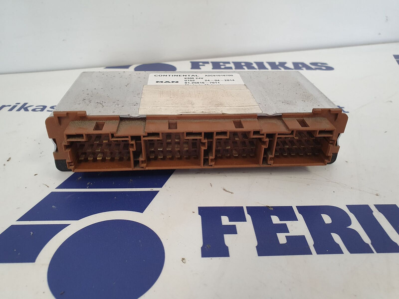 MAN Continental - Elektroniskais vadības bloks (ECU) - Kravas automašīna: foto 2 MAN Continental - Elektroniskais vadības bloks (ECU) - Kravas automašīna: foto 2