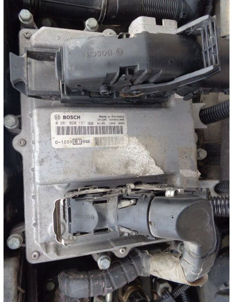 MAN EDC ECU electronic control unit 51258037979 BOSCH 0281020131 - Elektroniskais vadības bloks (ECU) - Kravas automašīna: foto 1 MAN EDC ECU electronic control unit 51258037979 BOSCH 0281020131 - Elektroniskais vadības bloks (ECU) - Kravas automašīna: foto 1
