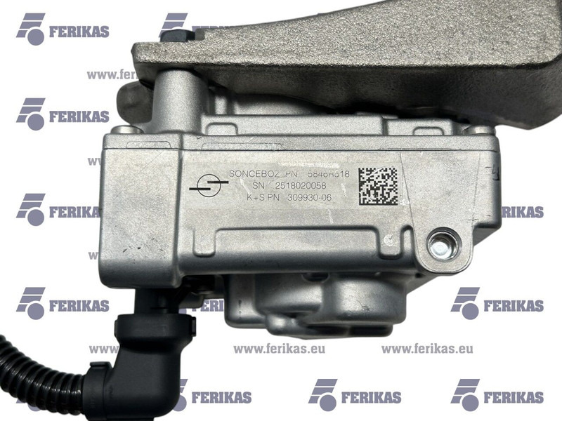 MAN EGR valve - Bremžu daļas - Kravas automašīna: foto 5 MAN EGR valve - Bremžu daļas - Kravas automašīna: foto 5