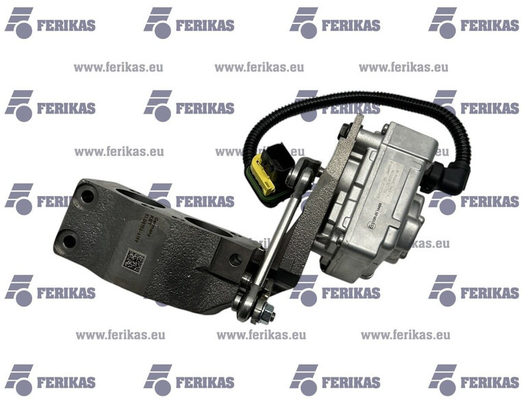 MAN EGR valve - Bremžu daļas - Kravas automašīna: foto 2 MAN EGR valve - Bremžu daļas - Kravas automašīna: foto 2