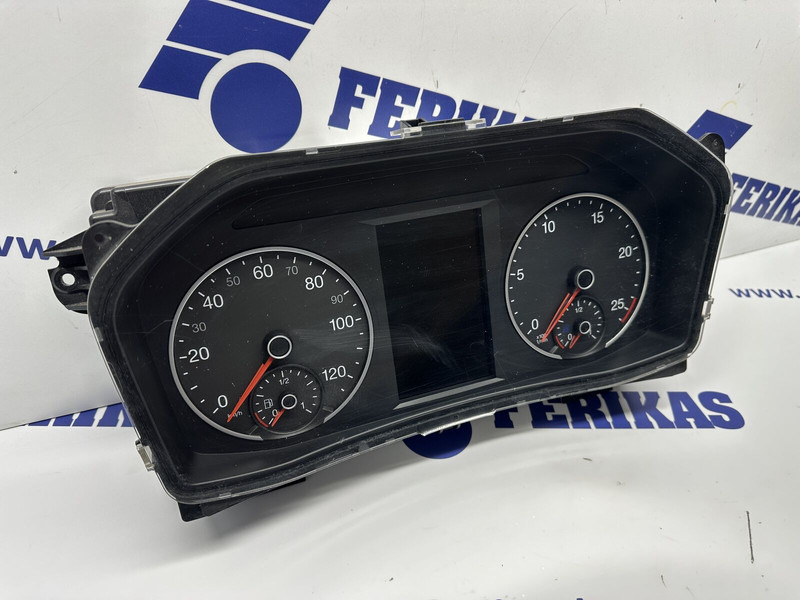 MAN EURO 6 2022 - Mērinstrumentu panelis - Kravas automašīna: foto 1 MAN EURO 6 2022 - Mērinstrumentu panelis - Kravas automašīna: foto 1