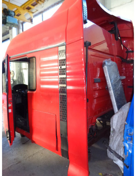 MAN TGA, TGX XXL, XLX cabs for sale, few colour in stock !!! "WORLDW - Kabīne un interjers - Kravas automašīna: foto 4 MAN TGA, TGX XXL, XLX cabs for sale, few colour in stock !!! "WORLDW - Kabīne un interjers - Kravas automašīna: foto 4